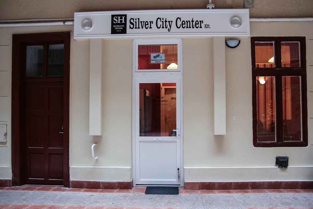 Silver Hotel Budapest City Center Dış mekan fotoğraf