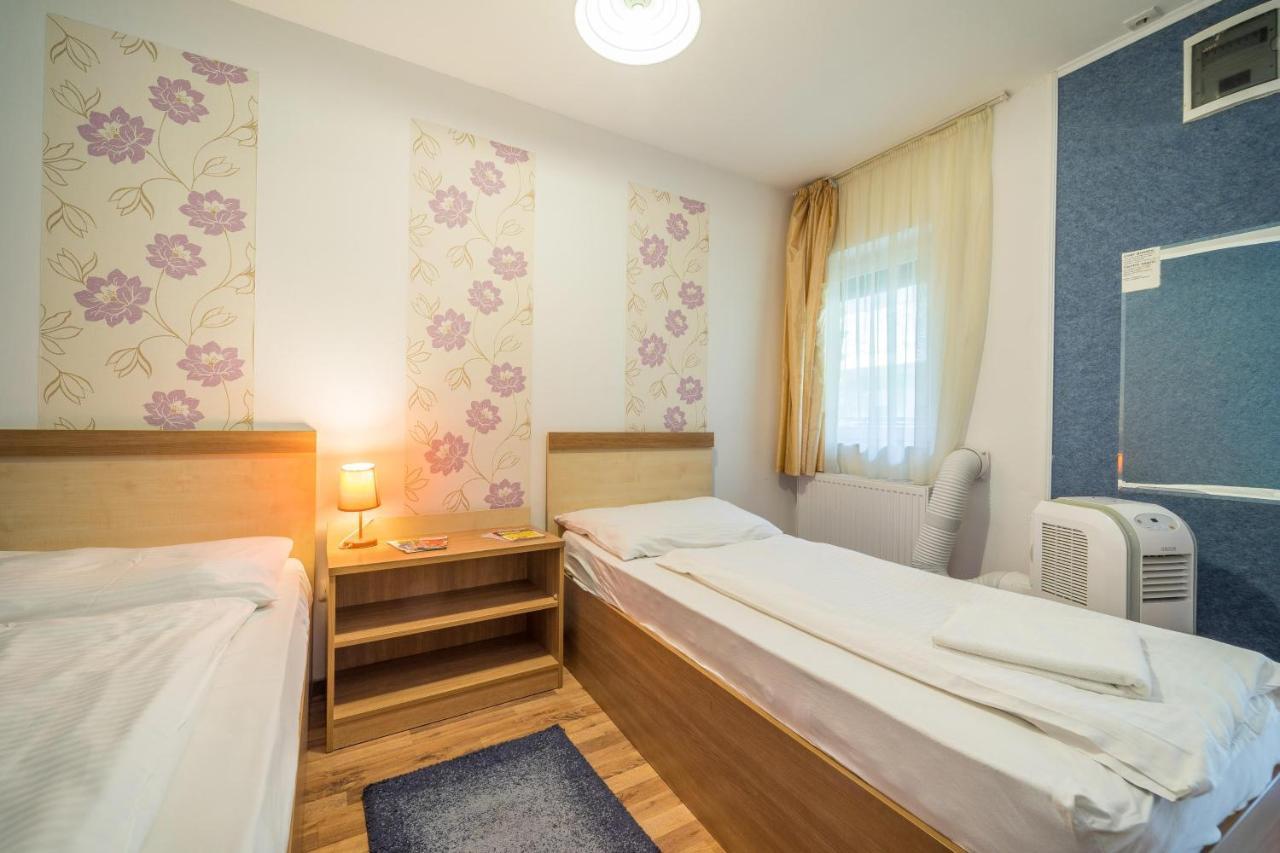 Silver Hotel Budapest City Center Dış mekan fotoğraf